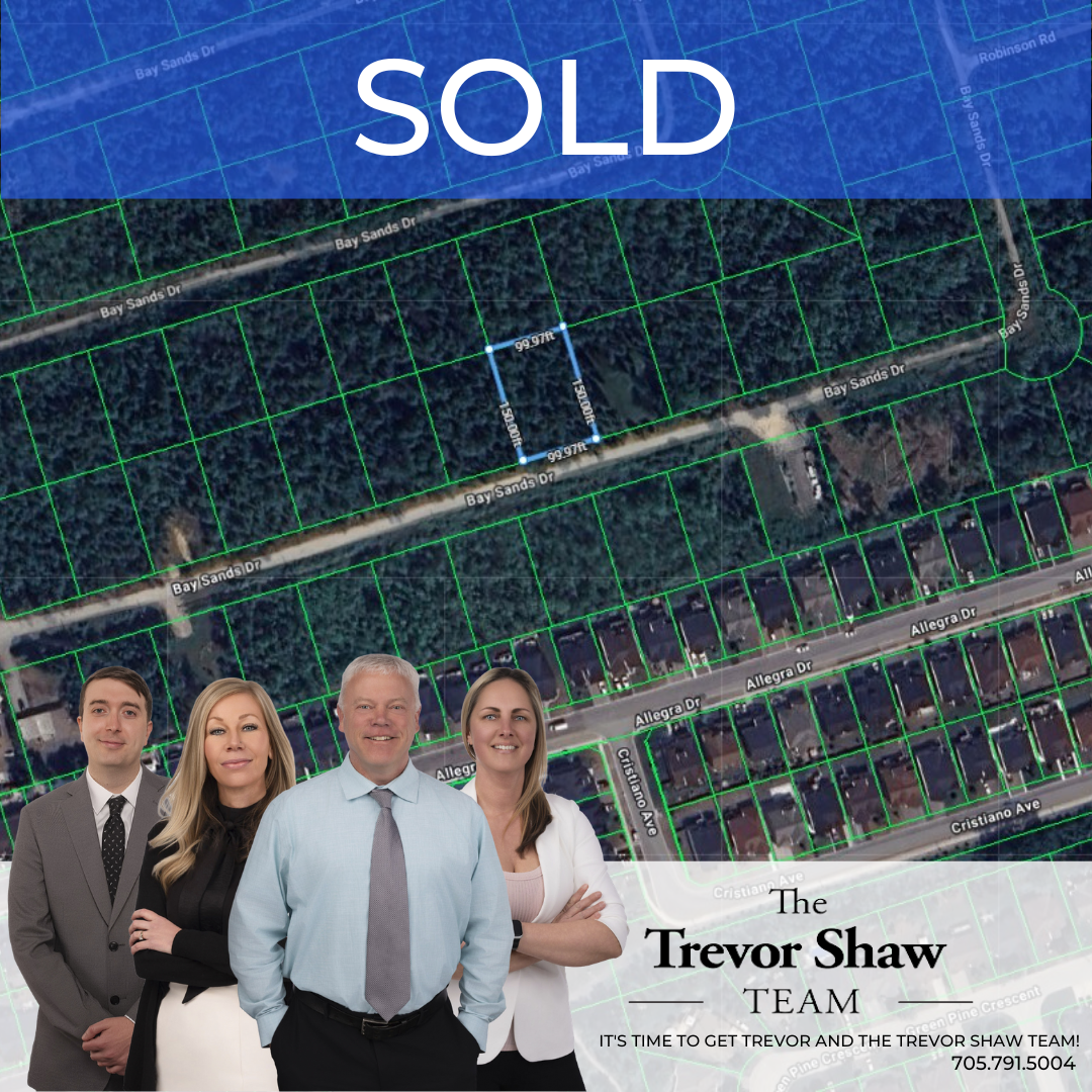 BAY SANDS SOLD