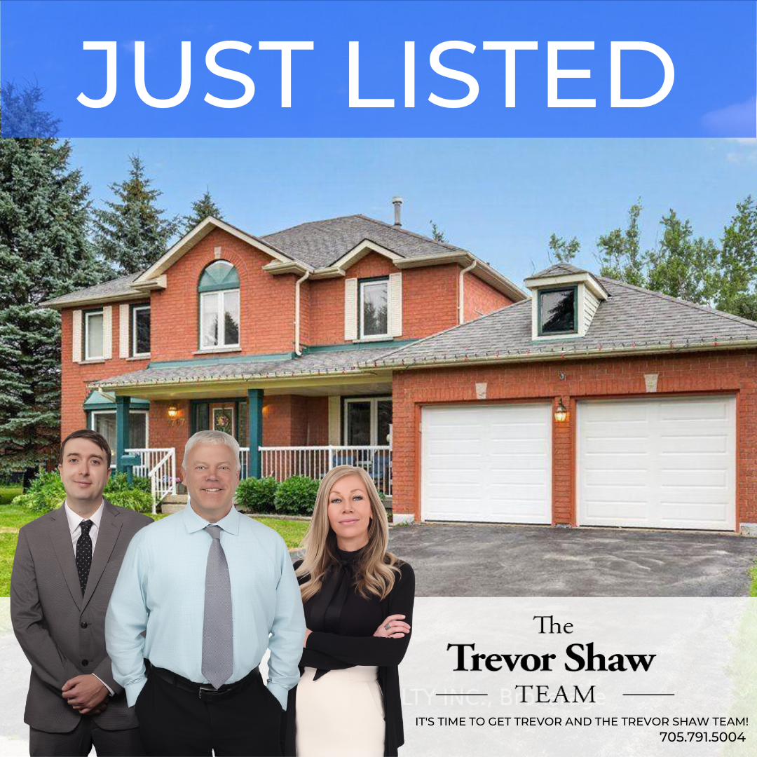 shering just listed